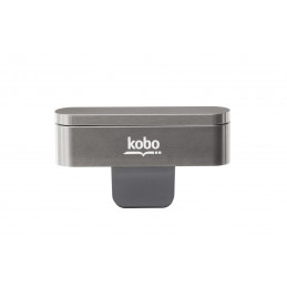 Kobo Clip Light E-book olvasó lámpa Silver