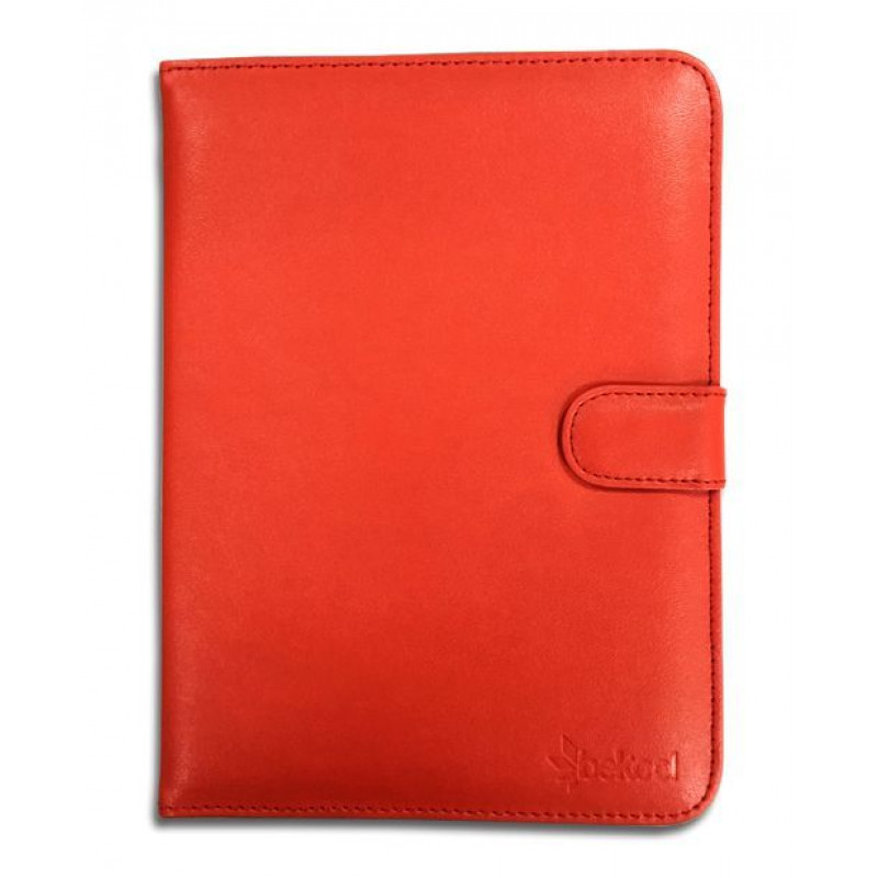 Bekool Univerzális E-book olvasó tok 6" Red