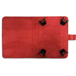 Bekool Univerzális E-book olvasó tok 6" Red