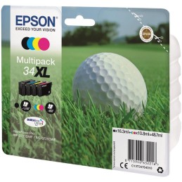 Epson T3476 eredeti tintapatron multipack