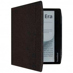 PocketBook Era Qi Charge E-Book olvasó tok 7" Canvas Black