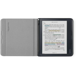 Kobo Libra Colour Notebook SleepCover Black