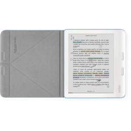 Kobo Libra Colour SleepCover Dusk Blue
