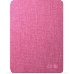 Amazon Kindle Paperwhite 2024 Fabric cover Raspberry