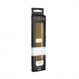 FIXED Mesh Strap for Apple Watch 38/40/41mm, gold