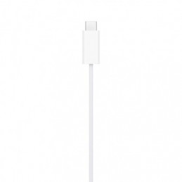 Apple Watch Magnetic Fast Charger to USB-C Cable 1m White