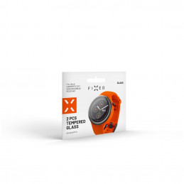 FIXED biztonsági üvegfólia  a Samsung Galaxy Watch 6 Classic-hoz, (43mm)