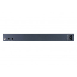 ATEN PE6108 15A/10A 8-Outlet 1U Metered & Switched eco PDU