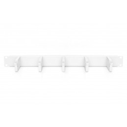 Digitus DN-97601 Cable routing panel with cable routing brackets for 483 mm (19") cabinets 1U