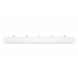 Digitus DN-97601 Cable routing panel with cable routing brackets for 483 mm (19") cabinets 1U