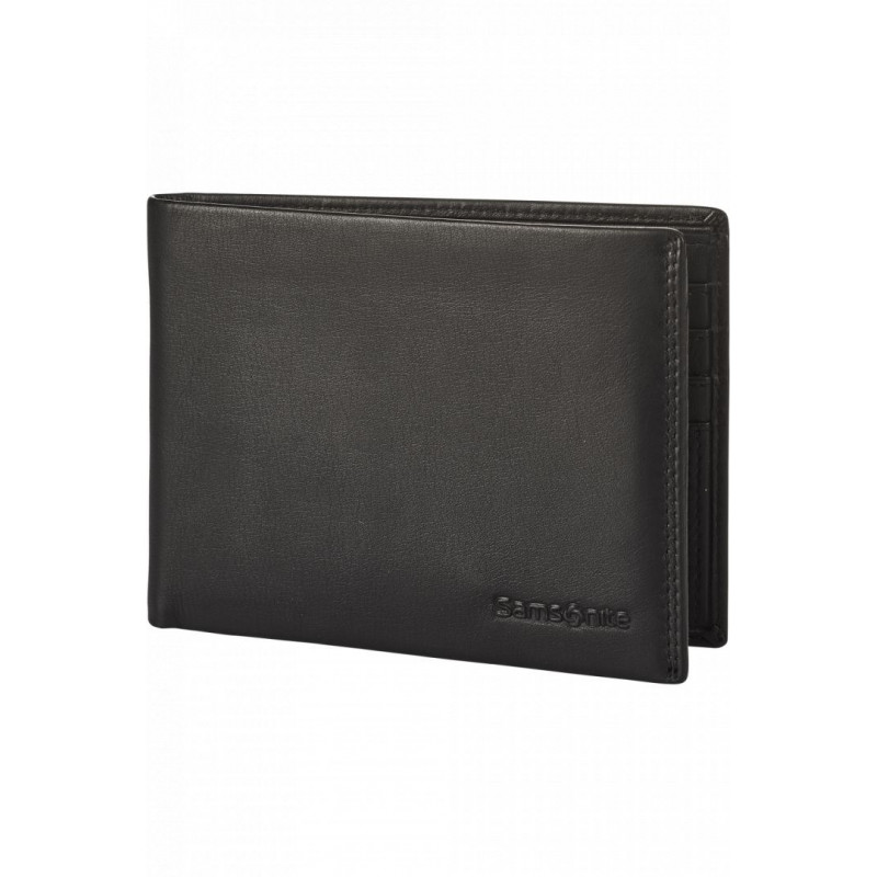 Samsonite Attack 2 Slg Pénztárca Black