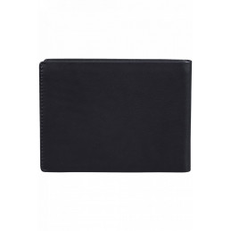 Samsonite Attack 2 Slg Pénztárca Black