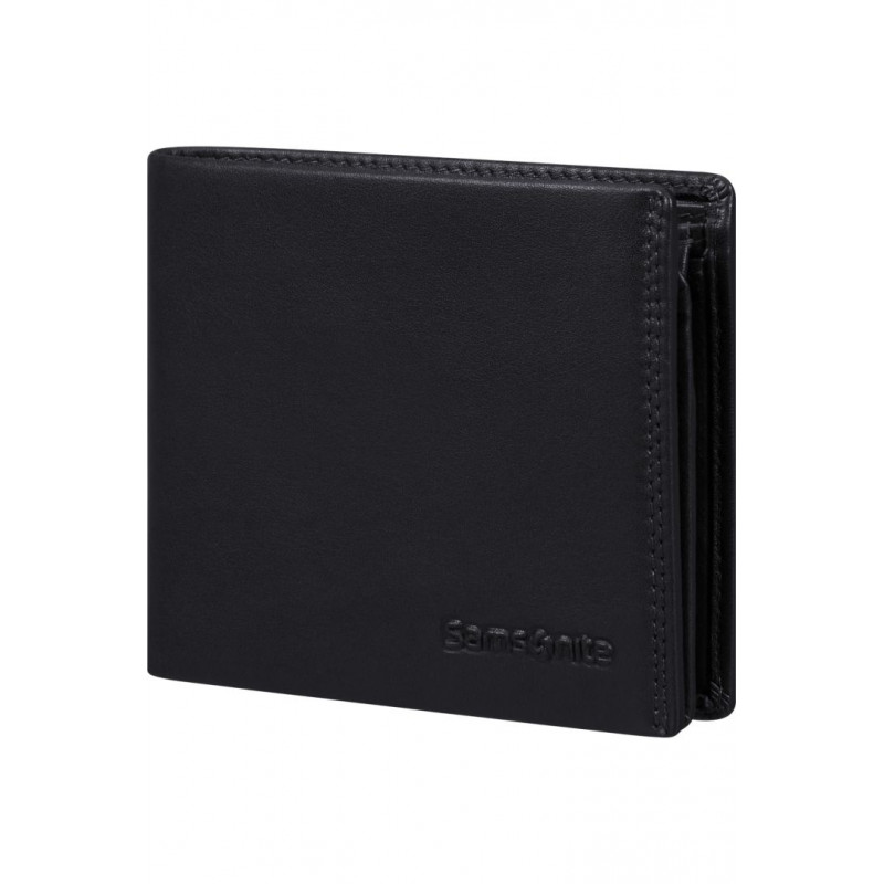 Samsonite Attack 2 Slg Pénztárca Black