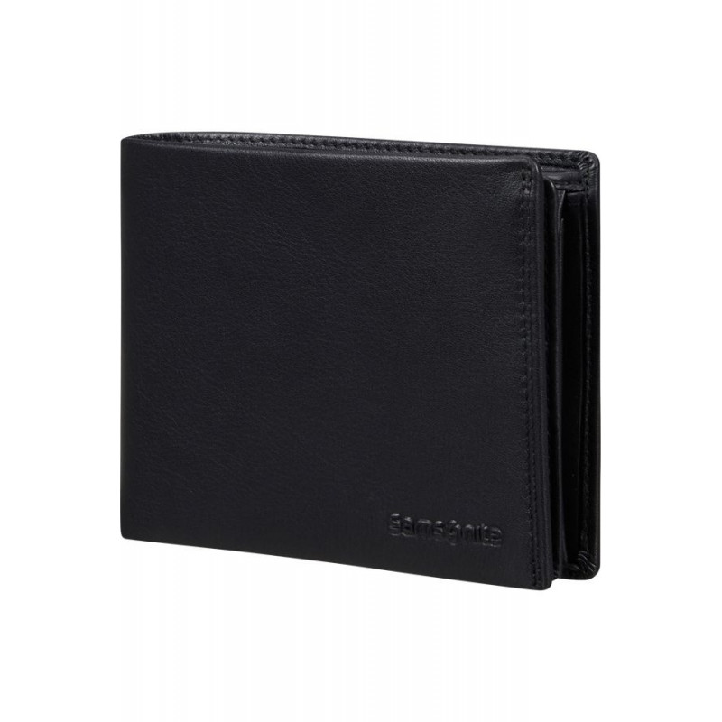 Samsonite Attack 2 Slg Pénztárca Black