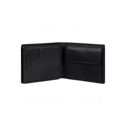 Samsonite Attack 2 Slg Pénztárca Black