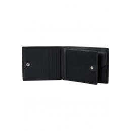 Samsonite Attack 2 Slg Pénztárca Black