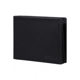 Samsonite Attack 2 Slg Pénztárca Black
