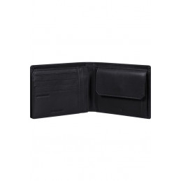 Samsonite Attack 2 Slg Pénztárca Black