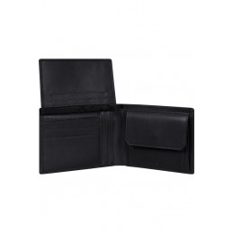 Samsonite Attack 2 Slg Pénztárca Black