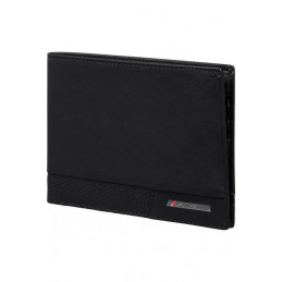 Samsonite PRO-DLX 6 SLG Wallet Black