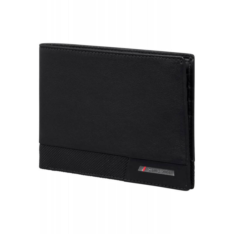 Samsonite PRO-DLX 6 SLG Wallet Black