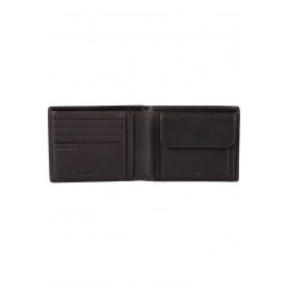 Samsonite Attack 2 Slg Pénztárca Ebony Brown