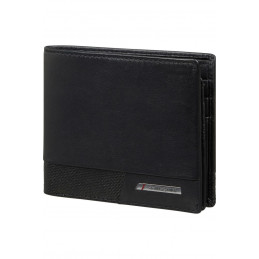 Samsonite PRO-DLX 6 SLG Wallet Black