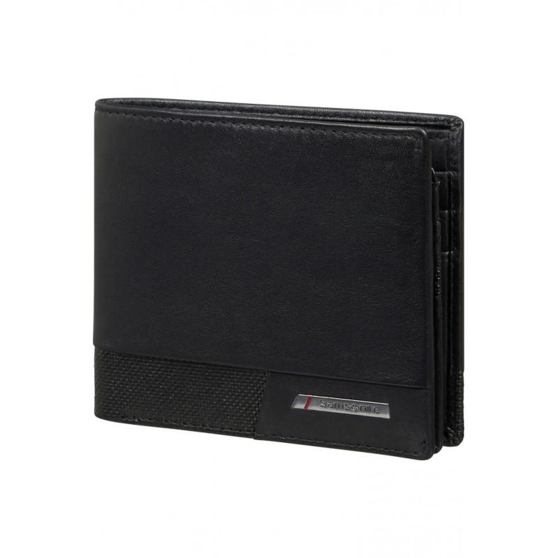 Samsonite PRO-DLX 6 SLG Wallet Black