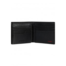 Samsonite PRO-DLX 6 SLG Wallet Black