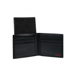 Samsonite PRO-DLX 6 SLG Wallet Black