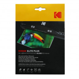 Kodak Lamináló fólia (fényes) A6 160 micron 25db/cs