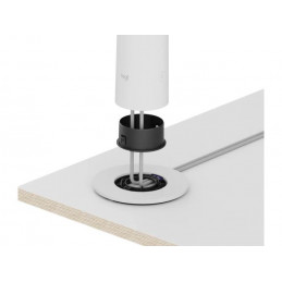 Logitech Sight Konferencia kamera White