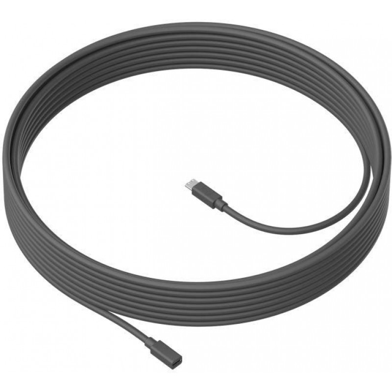 Logitech MeetUp Mic Extension 10m Cable