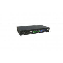Vivolink 4K 2x1 Meeting Room HUB + Switcher w/soft Codec & CEC