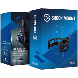 Elgato Shock Mount Black