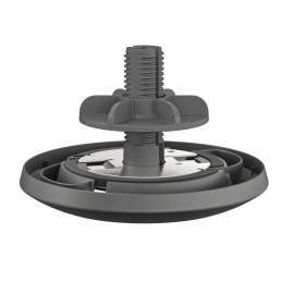 Logitech Rally Mic Pod Mount Black
