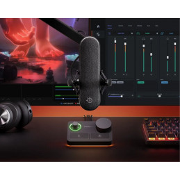 Steelseries Alias Pro Black
