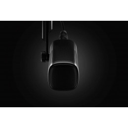Elgato Wave DX Dynamic Vocal Microphone Black