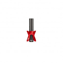 Rode VideoMic GO II Lightweight Directional Microphone with Helix handle Black