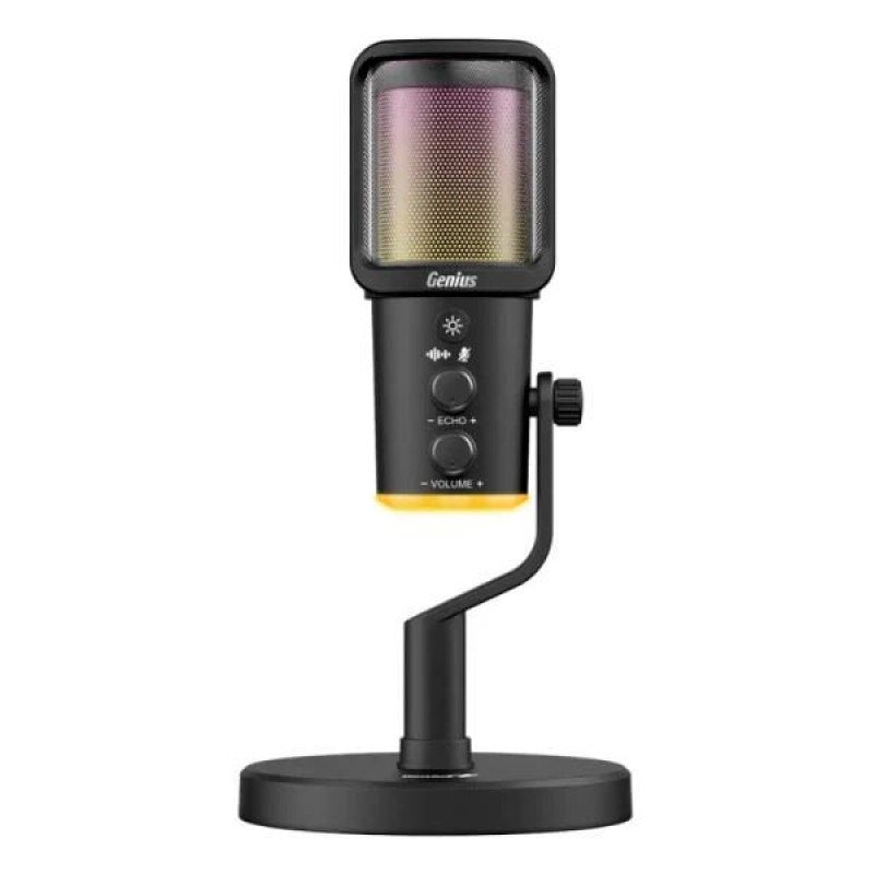 Genius MIC-S400U Microphone Black
