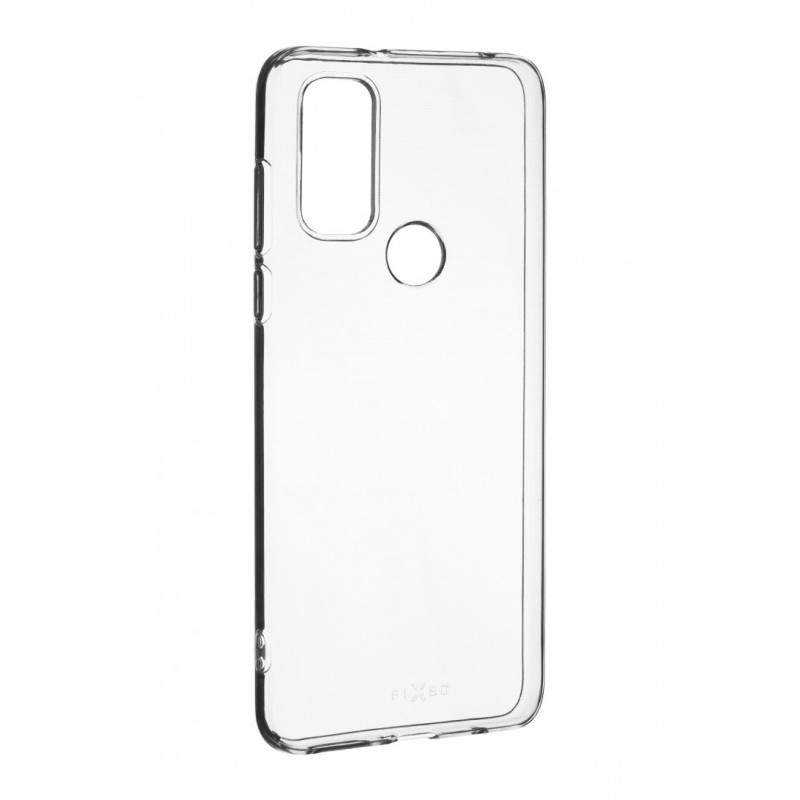 FIXED TPU Gel Tok Motorola Moto G Pure, átlátszó