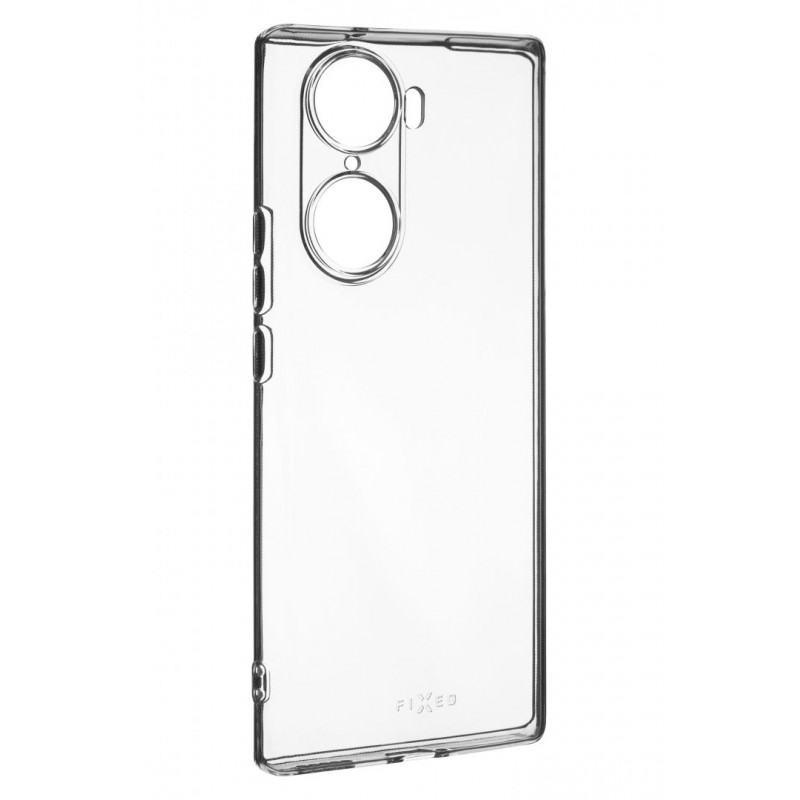 FIXED TPU Gel Tok Honor 60, átlátszó