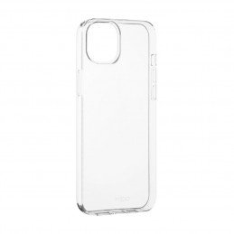 FIXED Vékony TPU AntiUV tok Apple iPhone 14 Plus telefonhoz, átlátszó