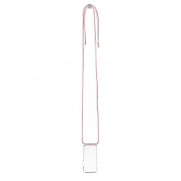 FIXED Pure Neck Pure Lanyard tok Apple iPhone 7/8/SE (2020/2022) készülékhez