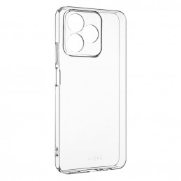 FIXED TPU gél tok Realme C53-hoz, átlátszó