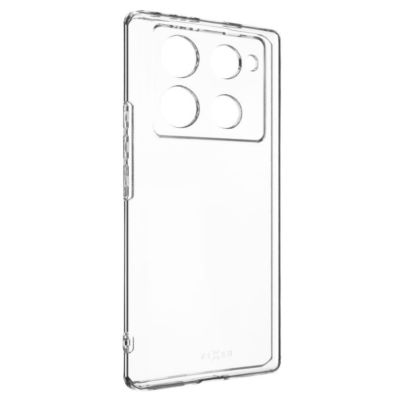 FIXED Story TPU gél tok  Infinix Note 40 Pro 4G/Pro 5G/Pro+ 5G átlátszó FIXTCC-1309