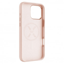 FIXED MagFlow tok Apple iPhone 16 Pro Max-hoz, pink
