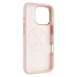 FIXED MagFlow tok Apple iPhone 16 Pro-hoz, pink
