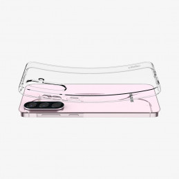 Spigen Liquid Crystal Samsung Galaxy A56 5G Crystal Clear