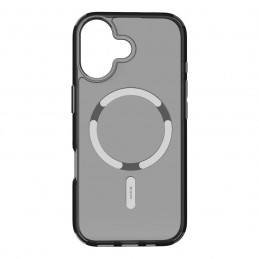 Dviced MagSafe case for iPhone 17 Smoky Silver